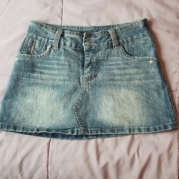 Dresses & Skirts - Skirt Jeans Women Express